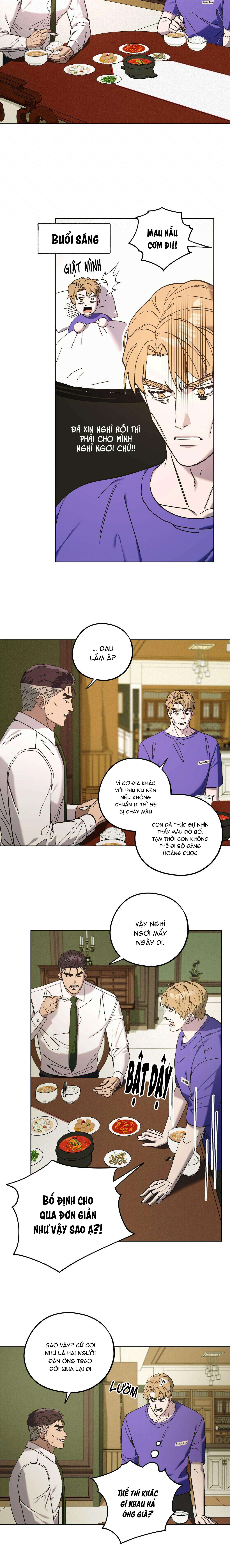 yi su nhà họ kang chapter 28 13