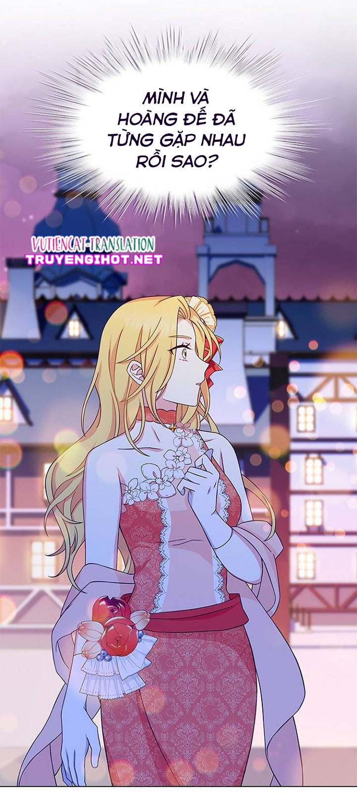 lời cầu hôn đến từ hoàng đế chapter 12 94