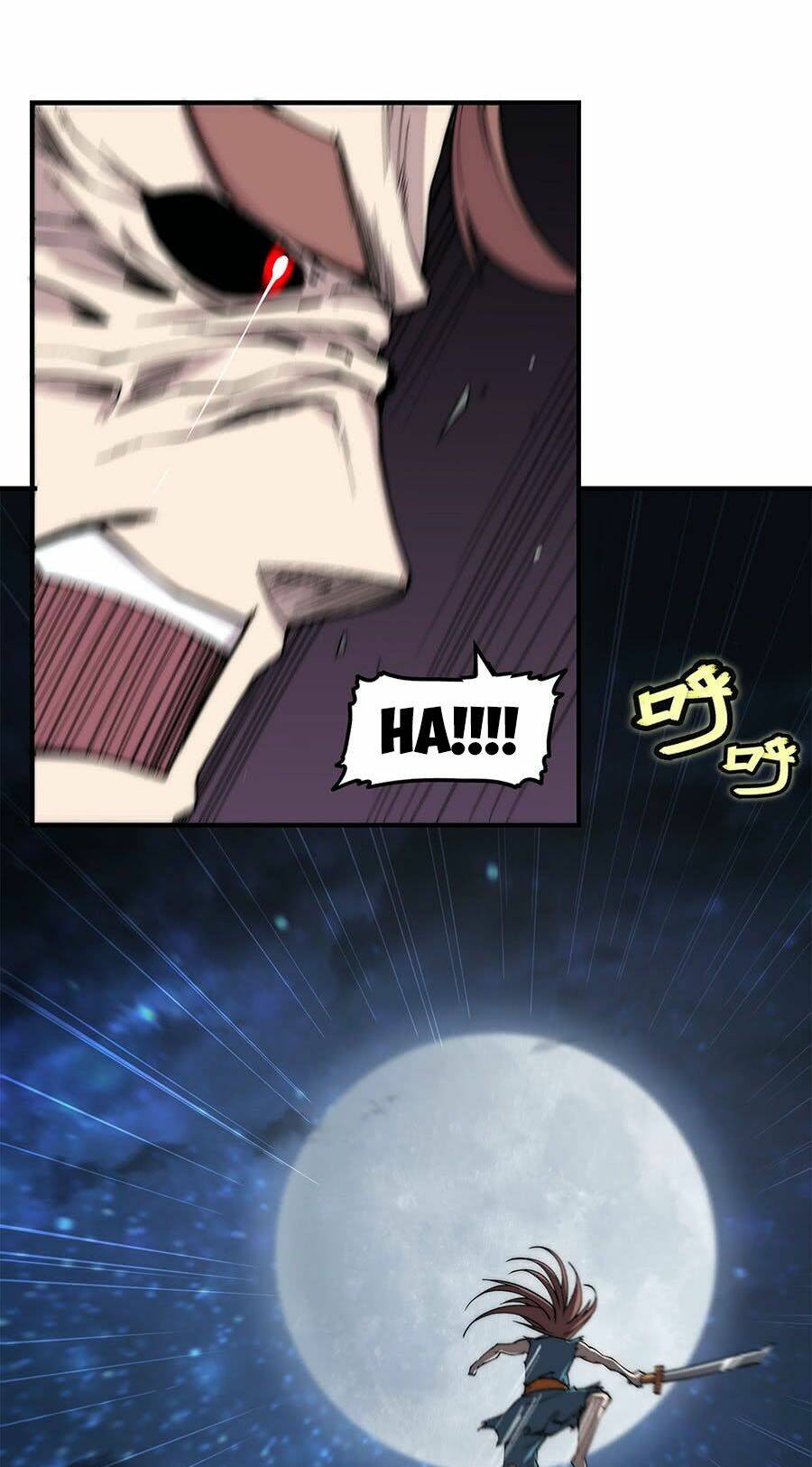 cuộc sống thoái ẩn của võ lâm chi vương chapter 84 1