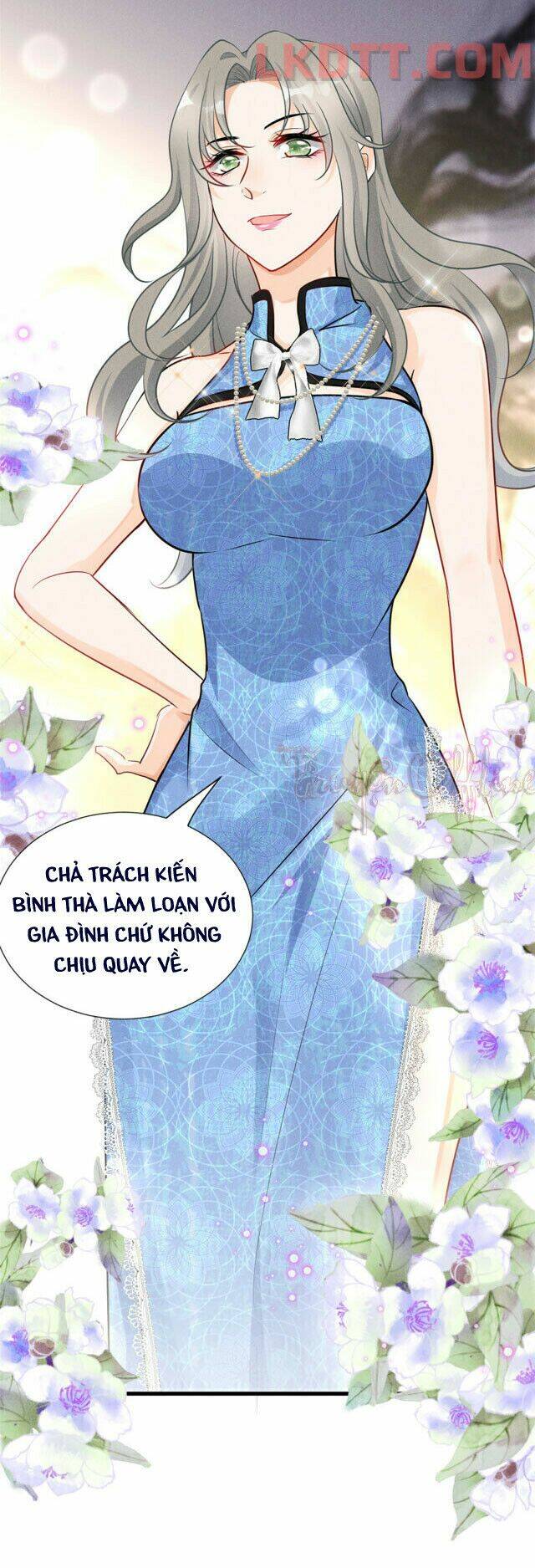 tôi trở thành tổ tông của 5 vị đại lão chapter 22 13