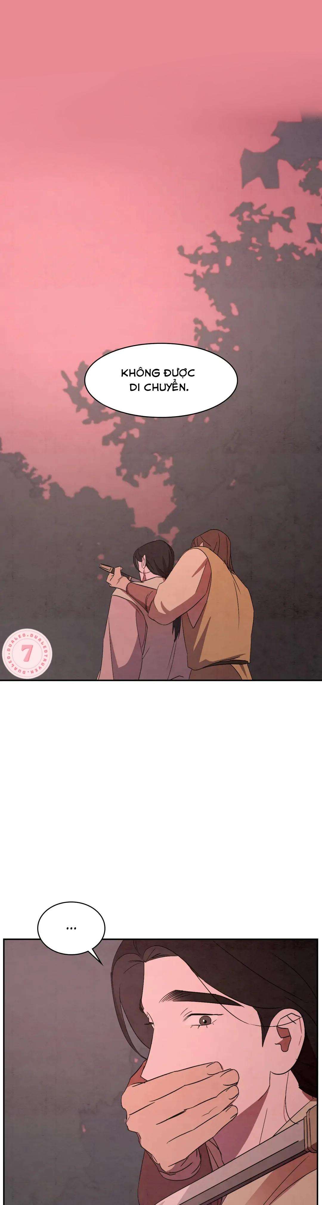 dưới đáy biển xanh chapter 36 1