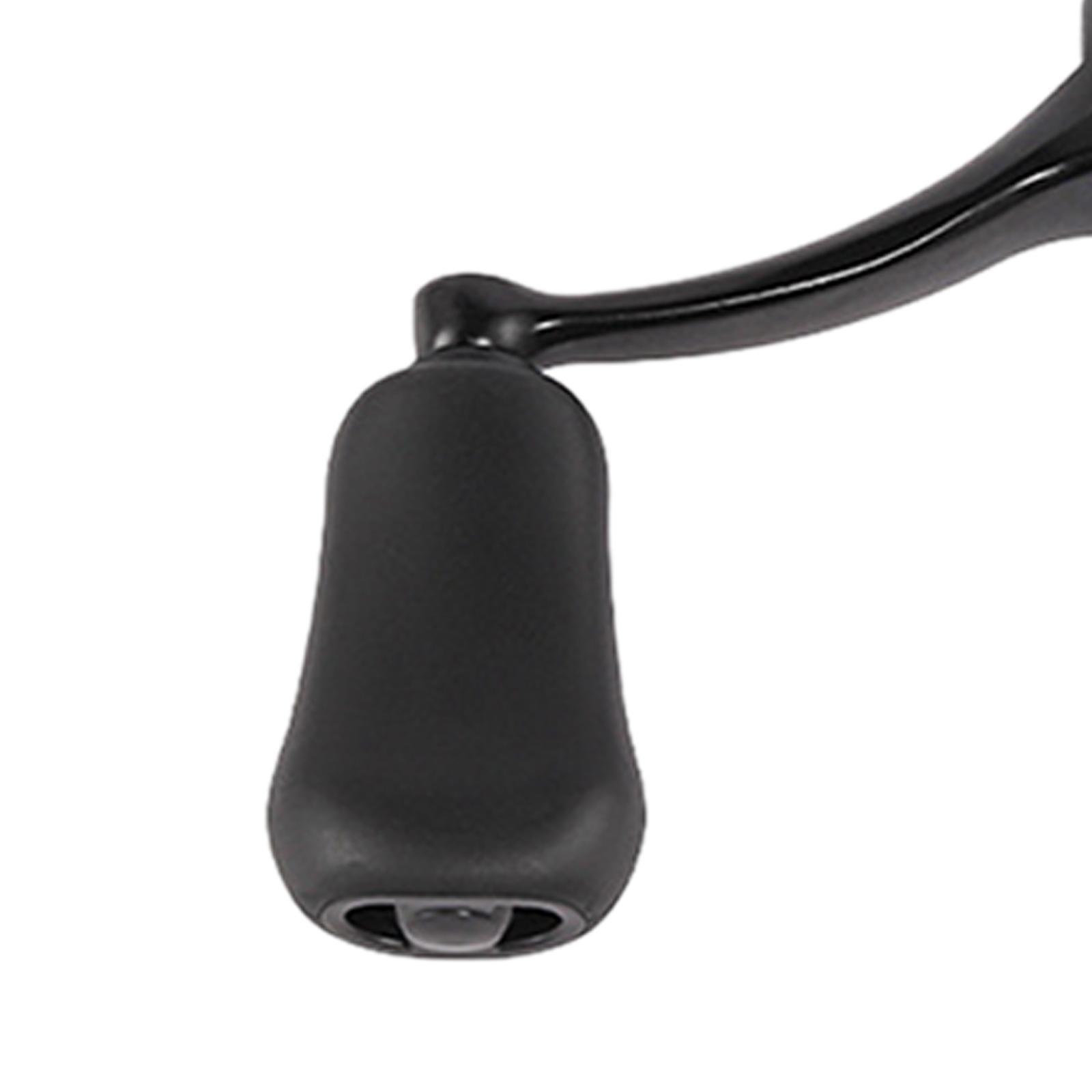 Fishing Reel Handle Reel Replacement Power Handle Metal Rocker Arm Baitcasting Trolling