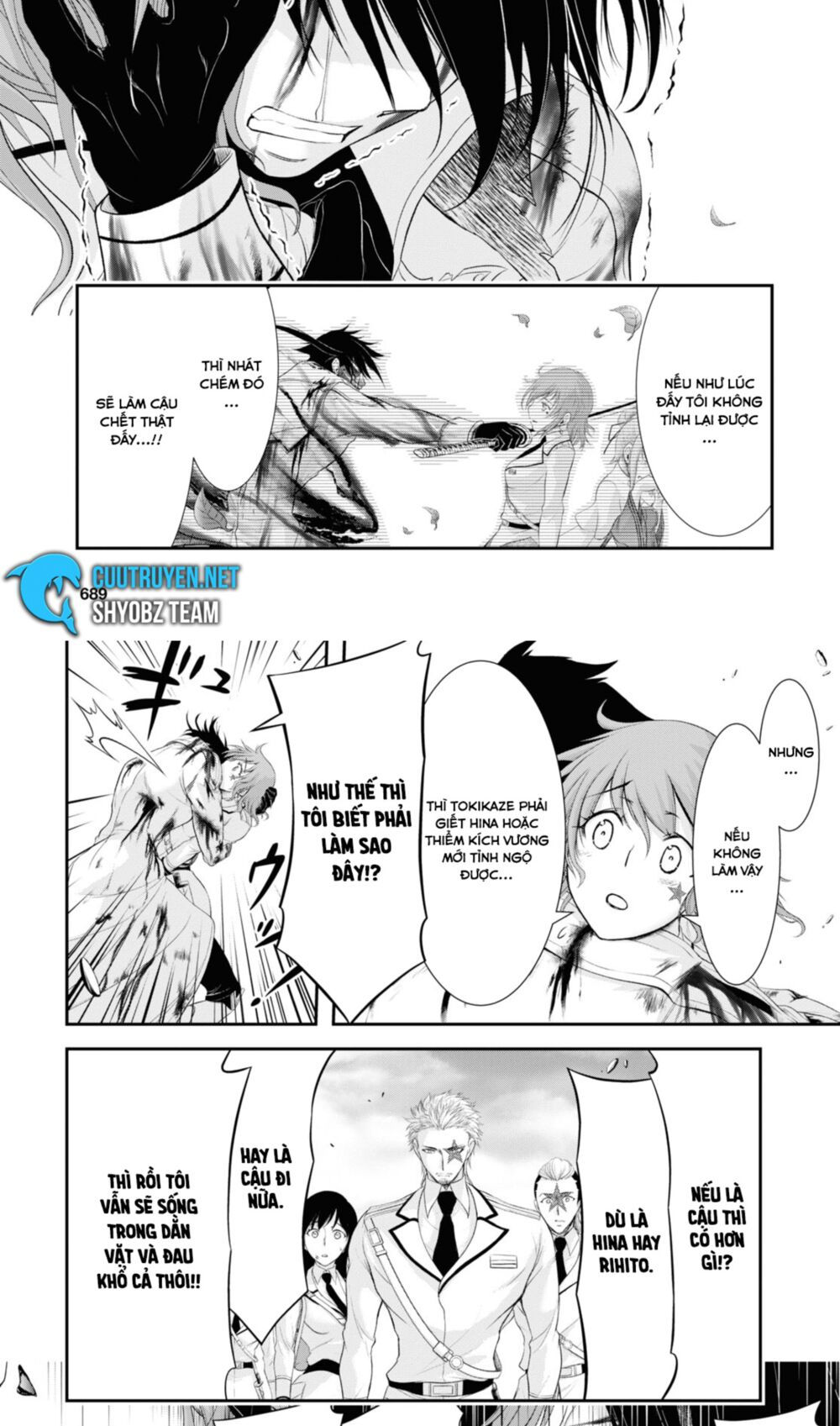 kích trụy vương huyền thoại chapter 70 6