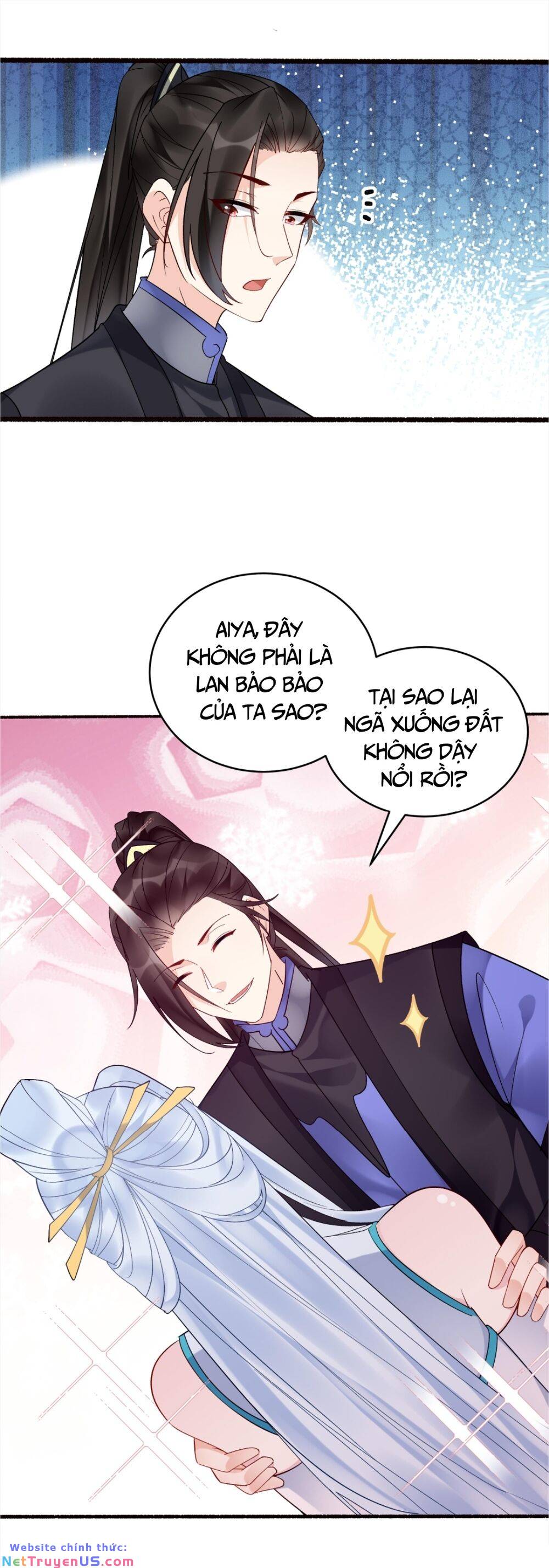 Nhân Vật Phản Diện Này Có Chút Lương Tâm, Nhưng Không Nhiều chapter 176 5