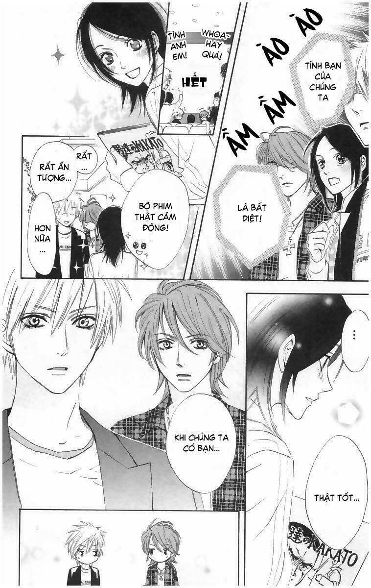 chàng trai hoàn hảo chapter 3 32