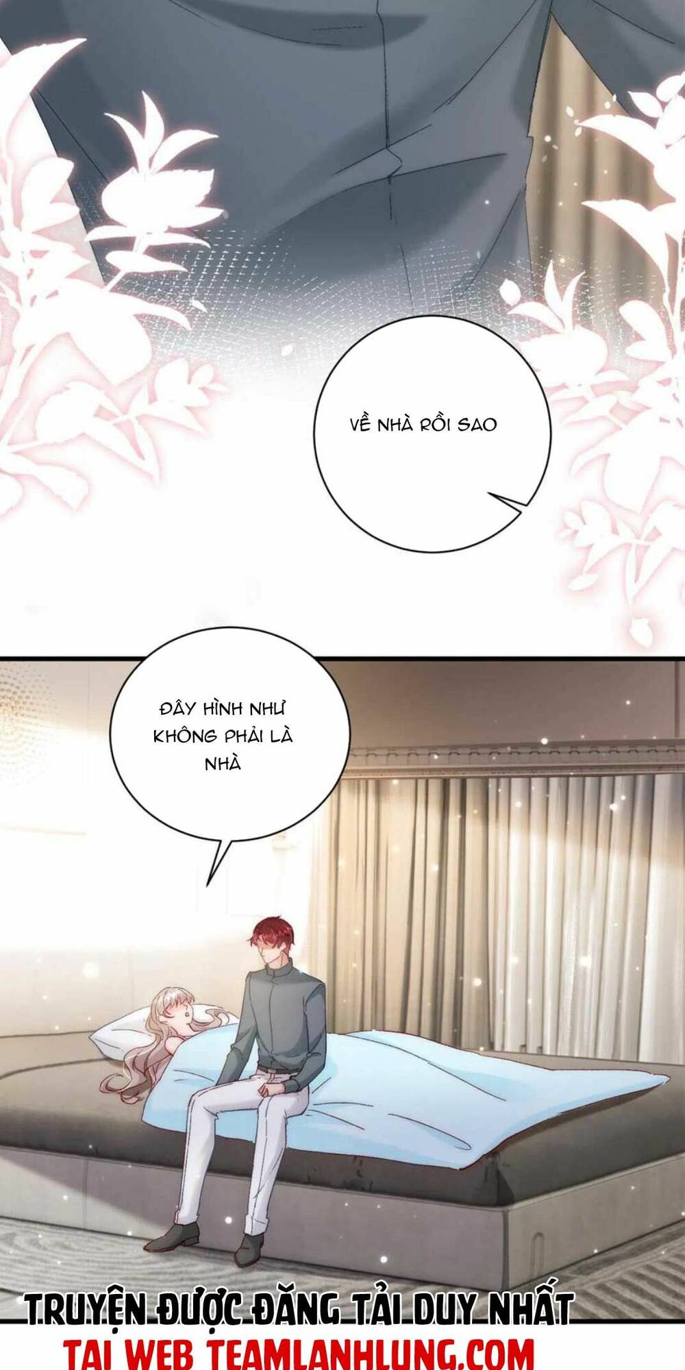 manh thê bé bỏng không dễ chọc chapter 37 49