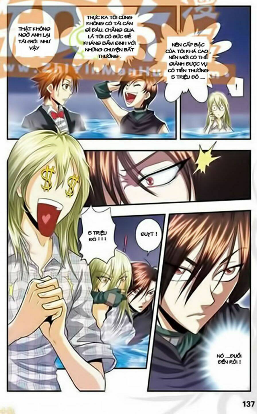 long tộc chapter 29 5