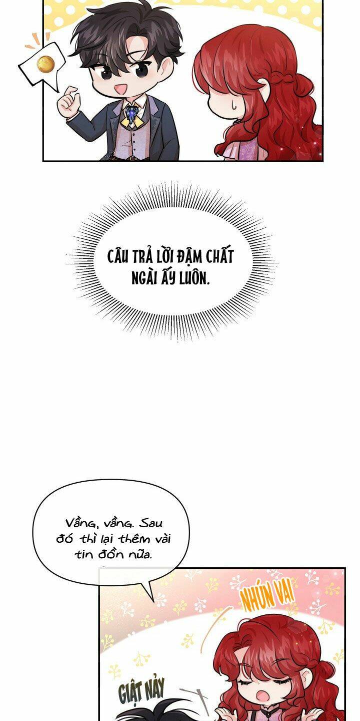 tiểu thư scarlet, em không muốn trả thù sao? chapter 47 7