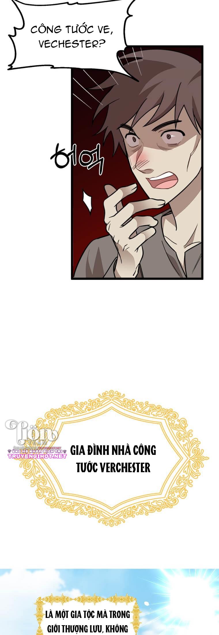 anh trai nguy hiểm của công chúa chapter 3.1 8