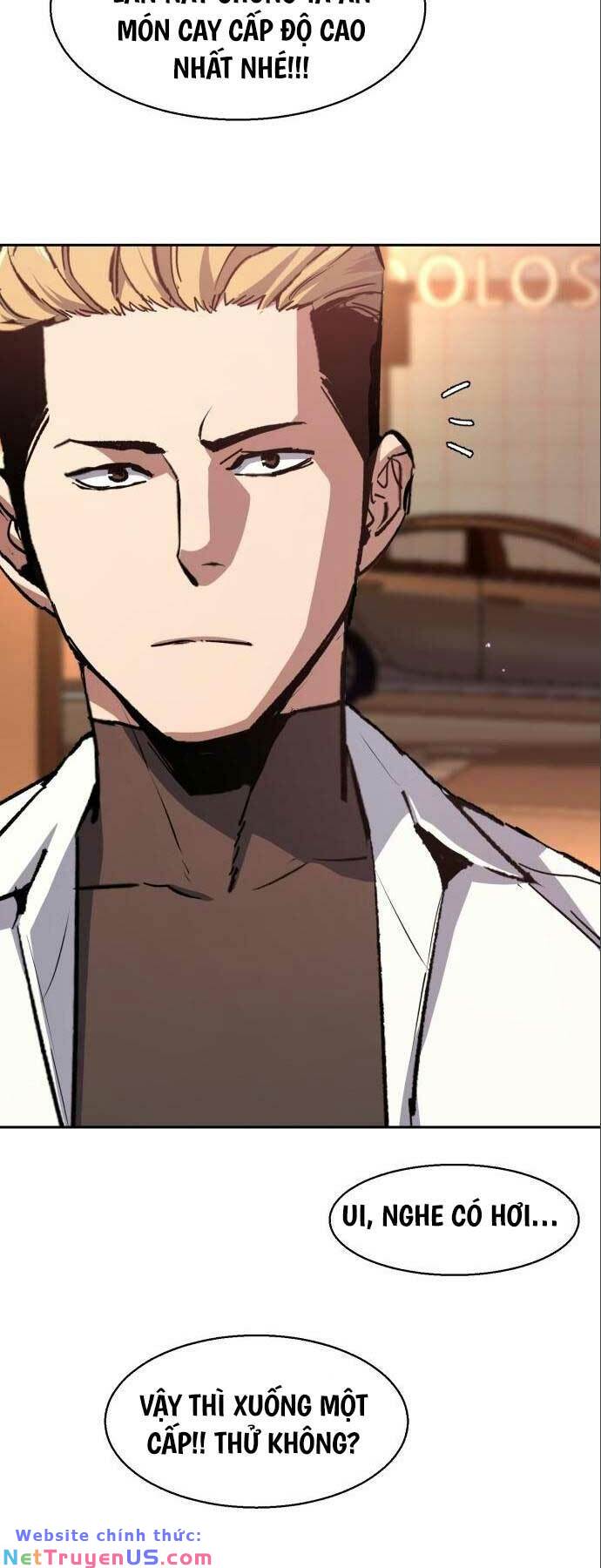 bạn học tôi là lính đánh thuê chapter 164 5