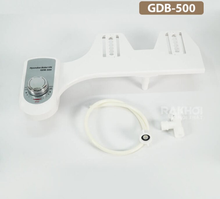 Vòi Rửa Vệ Sinh Thông Minh Hyundae Bidet GDB-500 1 Vòi Lạnh