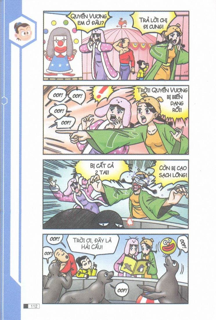 Ô Long Viện chapter 11.3 31