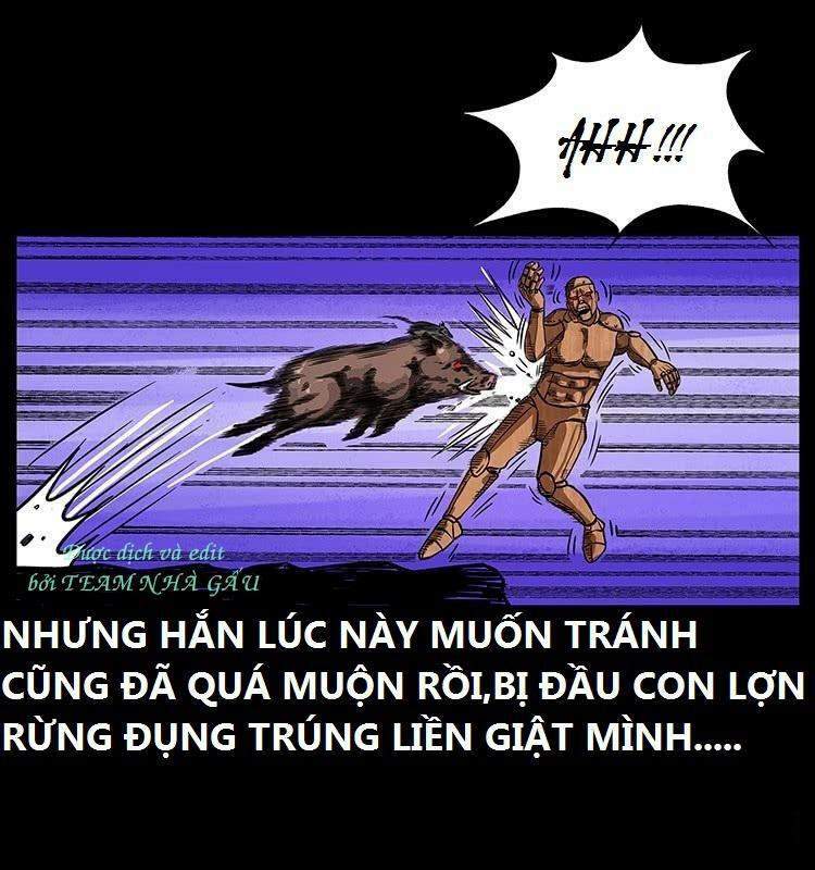 tiên sơn truyền kỳ chapter 28 40