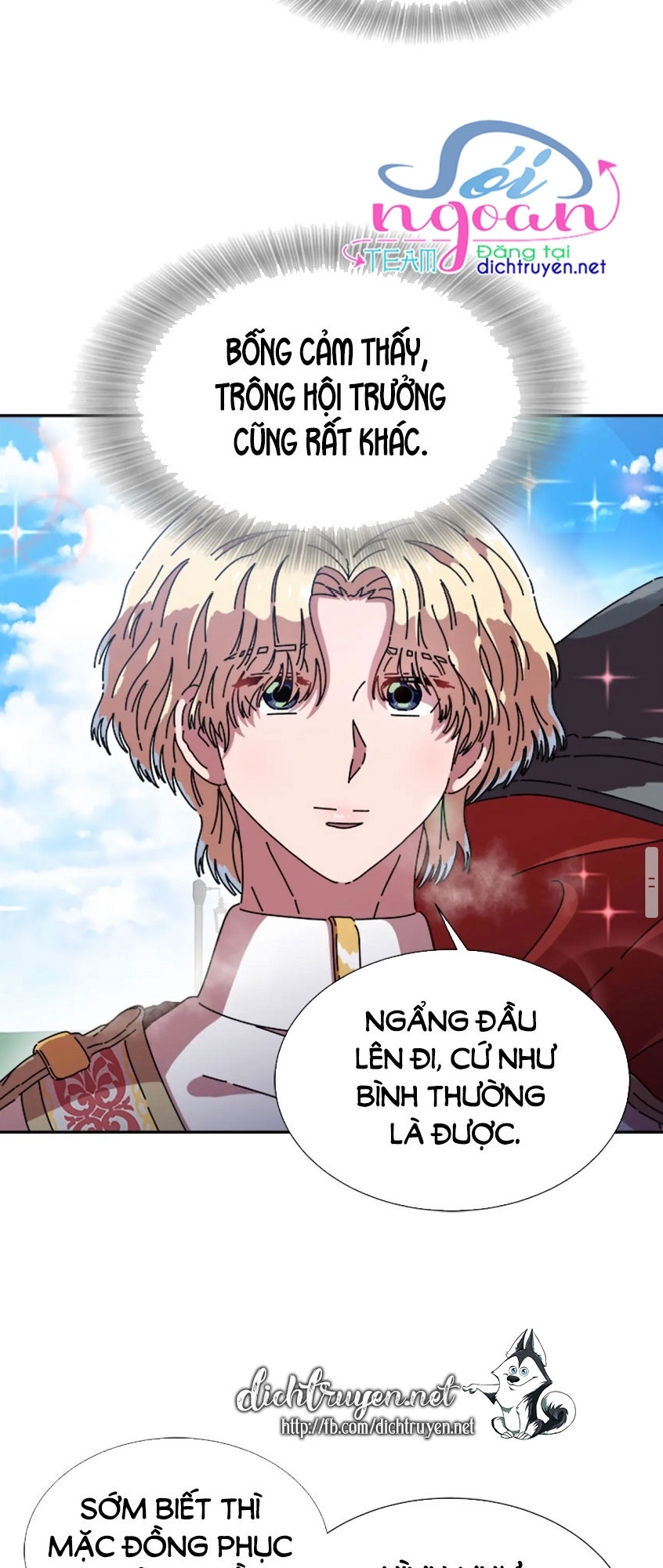 con gái bảo bối của ma vương chapter 92 9