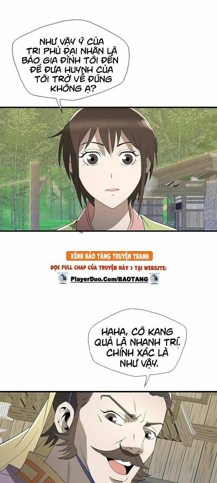 cuồng long chapter 20 25