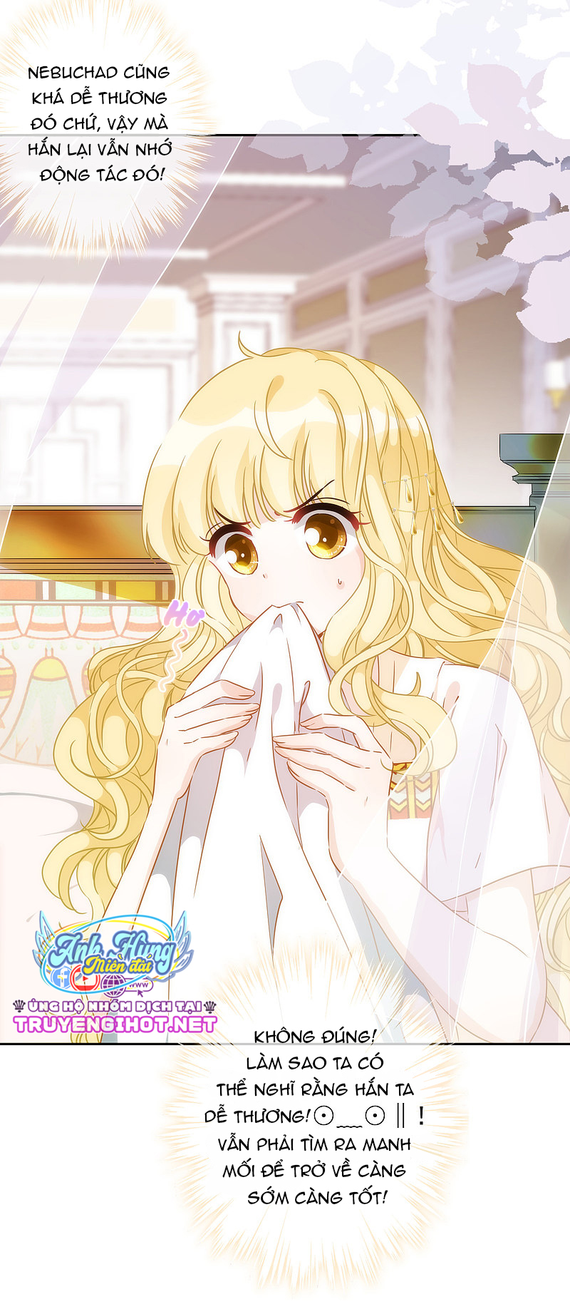 vương phi của babylon chapter 22.1 16