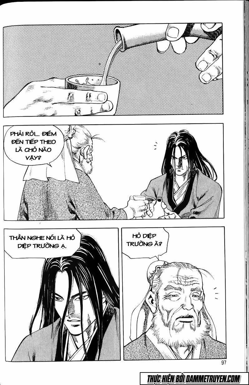 quái hiệp truyện chapter 28 13