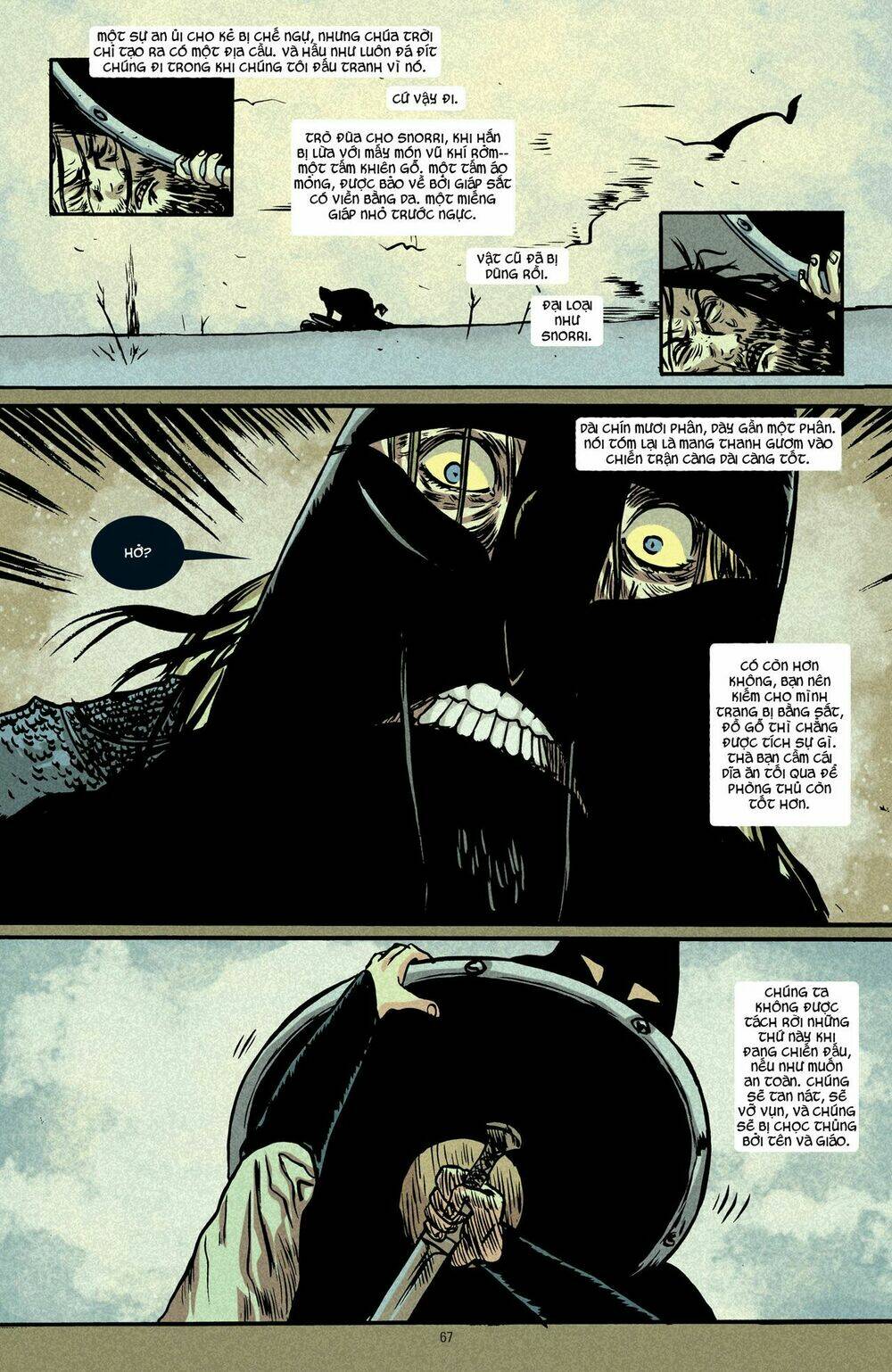 northlanders chapter 17 16