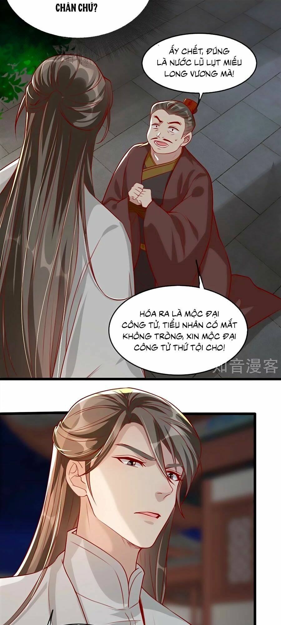 gian phi như thử đa kiều chapter 79 11