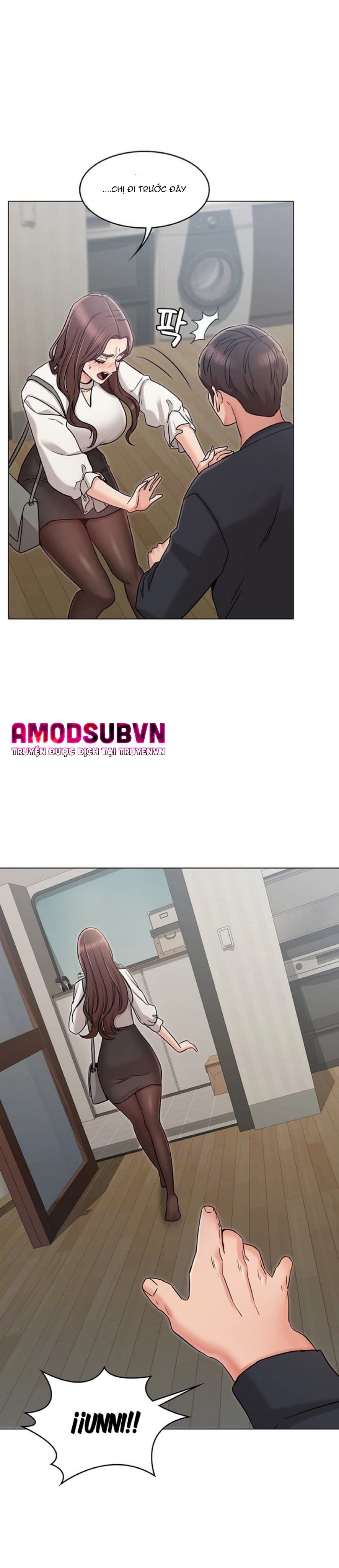 chị của bạn gái chapter 19 2