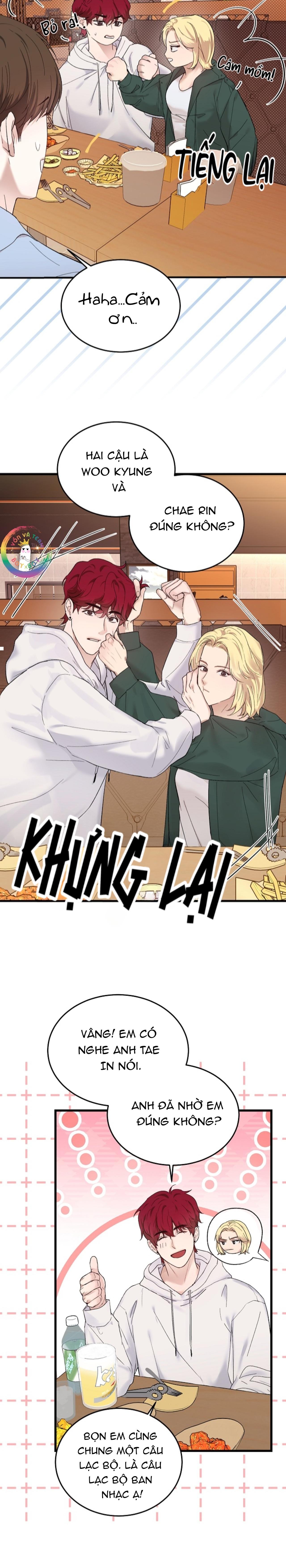 sweet shot chapter 2 15