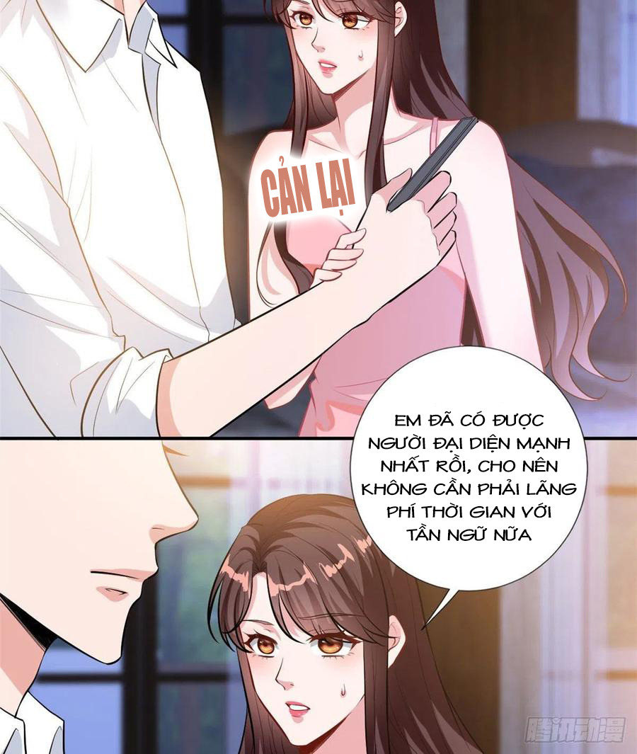 thí hôn lão công, cần giúp sức chapter 412 14