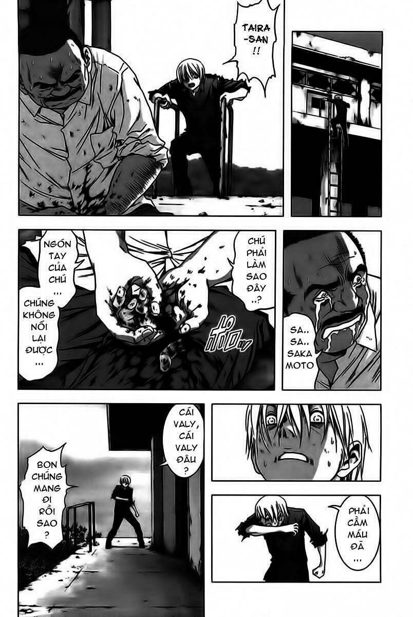 cuộc chiến sinh tồn chapter 27 10