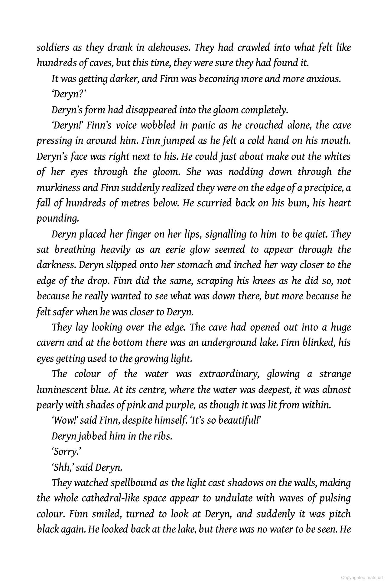 Sách ngoại văn: Quill And The Last Generation