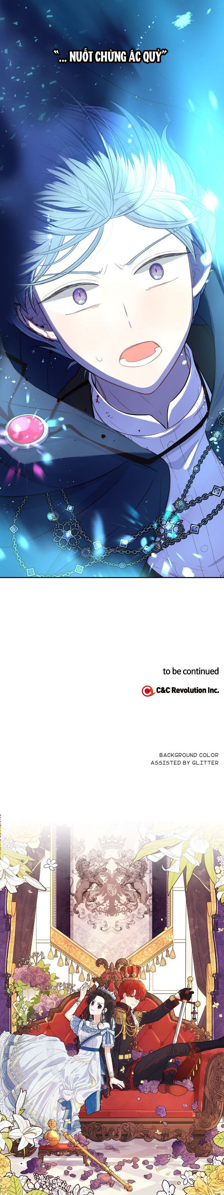 công chúa tóc đen chapter 54 7