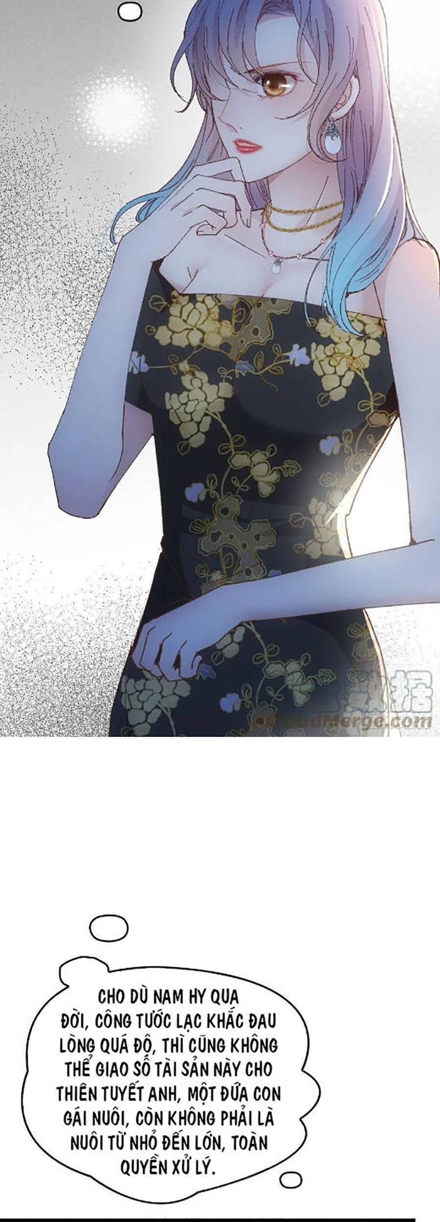 một vợ yêu, một bé con chapter 172 9