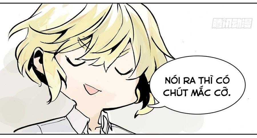 bạn cùng lớp tôi đều kỳ lạ chapter 13 42