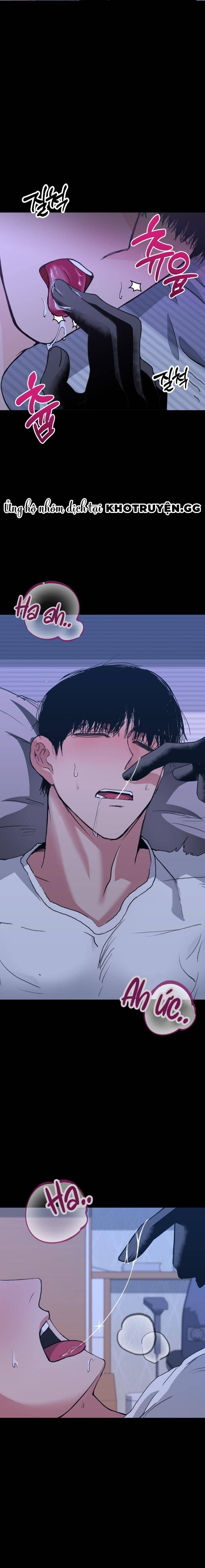 chiếc gương ma quái chapter 1 11