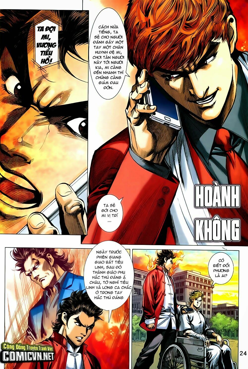 đông phương chân long chapter 3 20