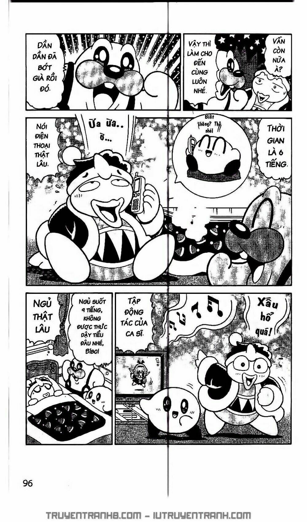 ngôi sao kabi chapter 206 18