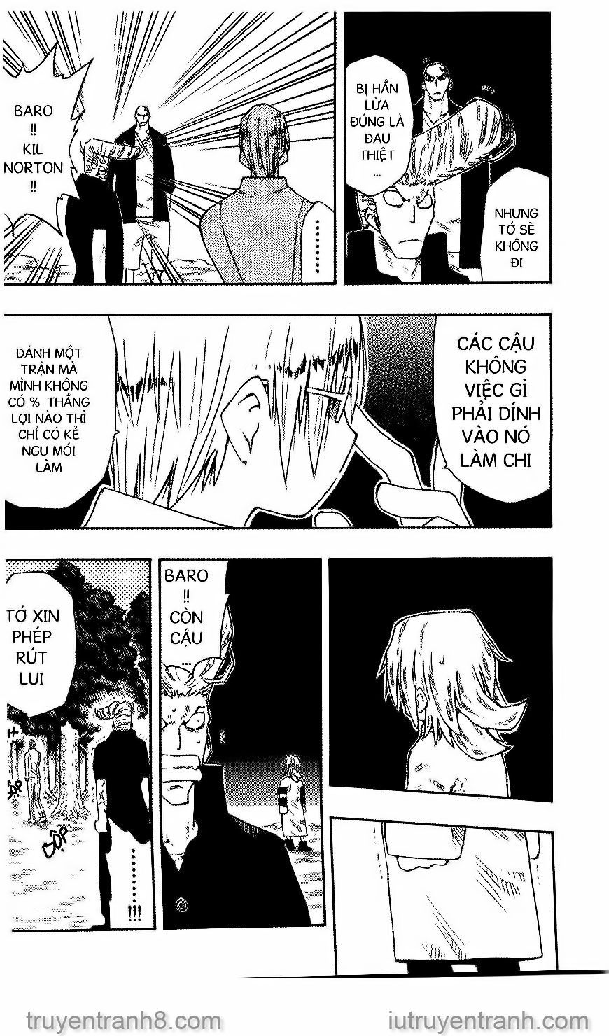 law of ueki chapter 147 13