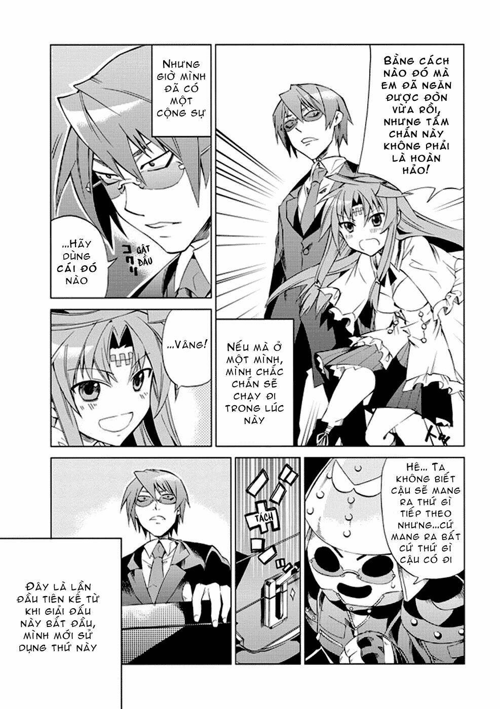 sentou jousai masurawo chapter 7 29