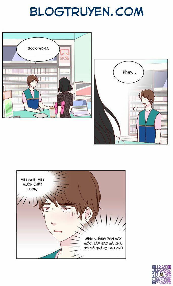 we broke up chapter 7 6