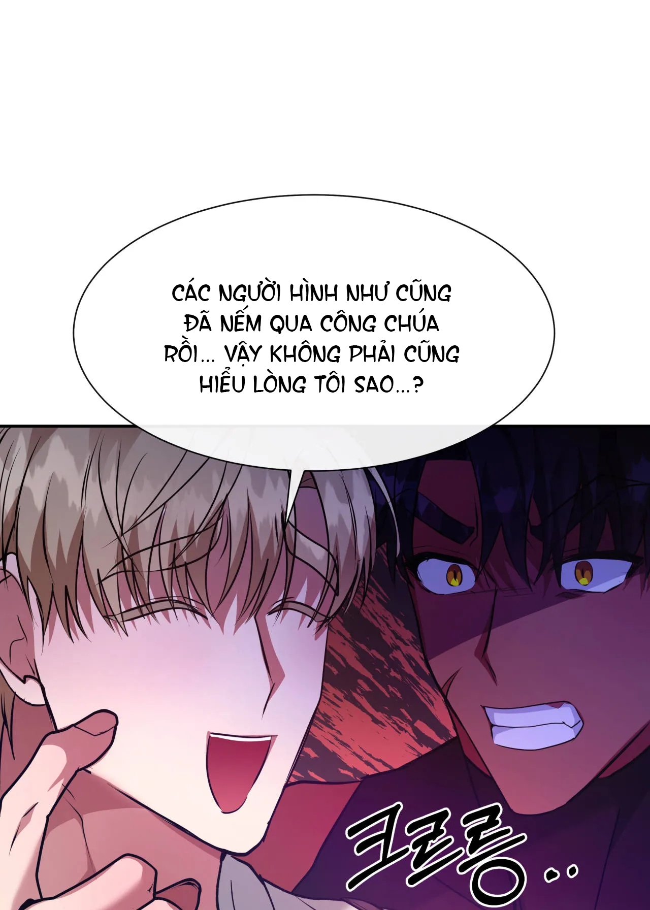 Bên Trong Lâu Đài ~ Người Lớn Đang Giáo Dục Giới Tính Với Các Chủng Tộc Khác Nhau chapter 35.1 - Trang 27