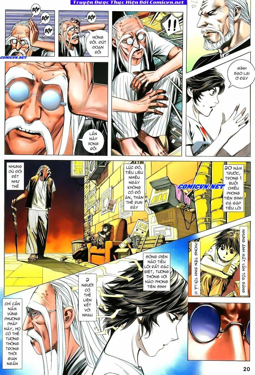 sát đạo hành giả chapter 40 18