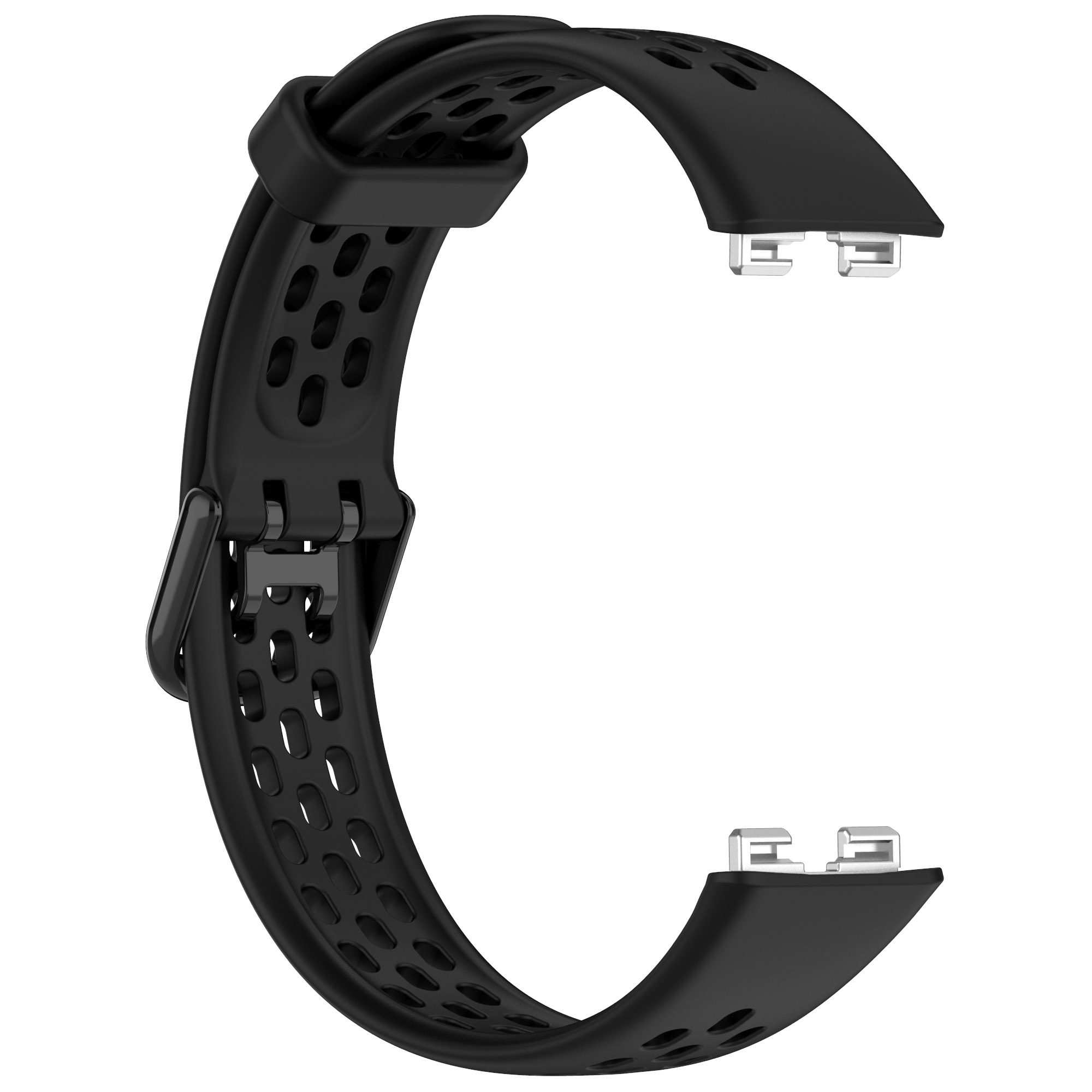 Dây đeo Silicone Sport cho Huawei Band 8/9/10 - Hàng Chính Hãng
