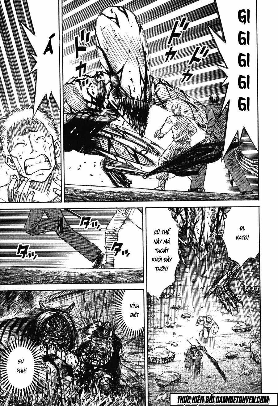 đảo ma cà rồng chapter 415 20