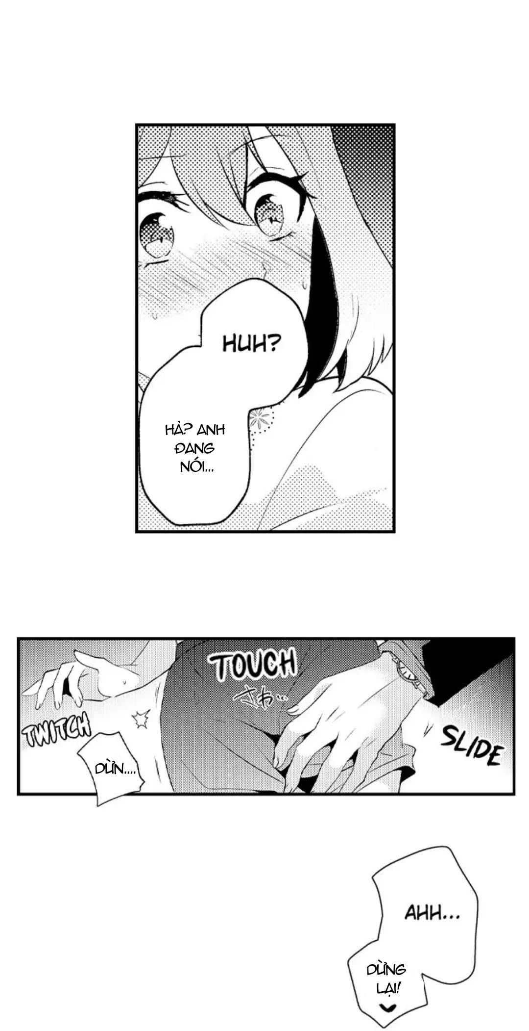 sau khi chia tay, chúng tôi làm "chuyện ấy" chapter 5.2 8