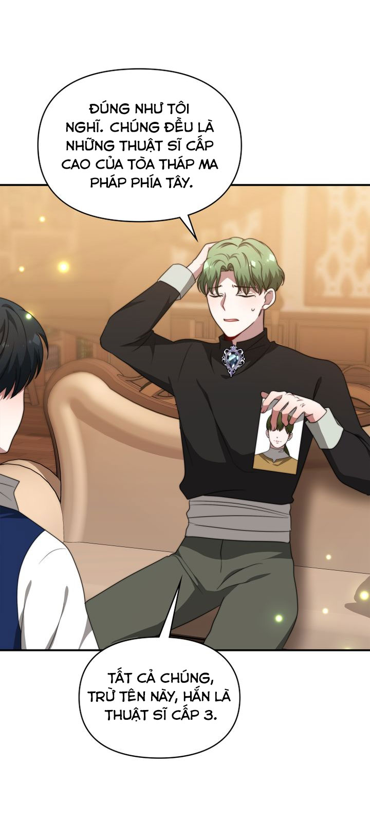 công nương eluana vita chapter 30 8