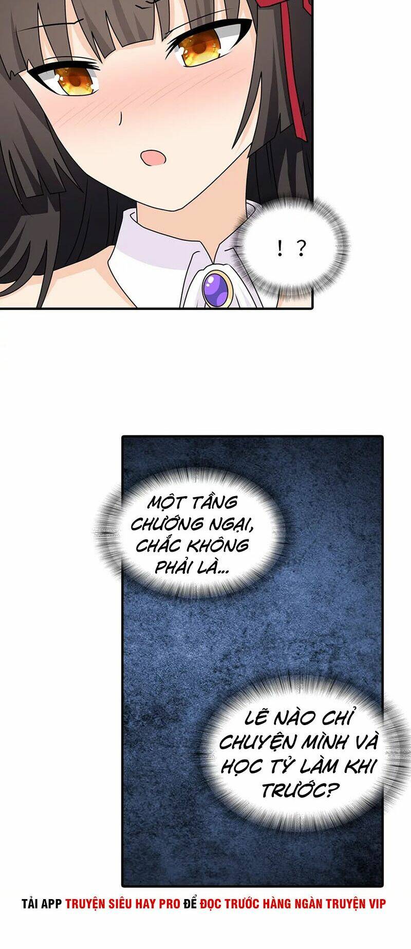 bạn gái virus của tôi chapter 143 28