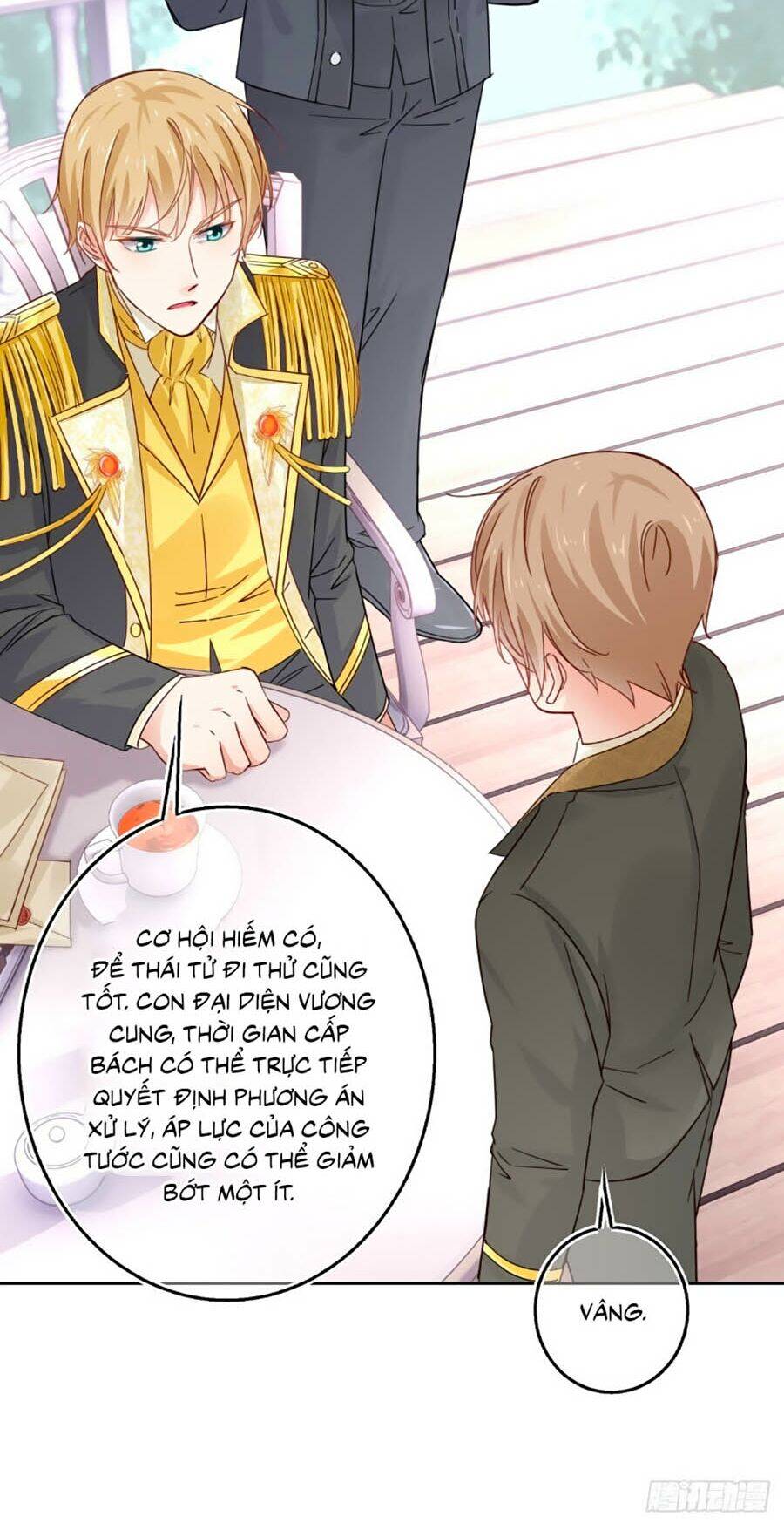 đế quốc đầu tiên có nữ hoàng chapter 13 16