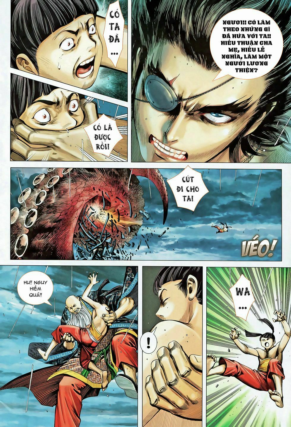 phong thần ký chapter 80 26