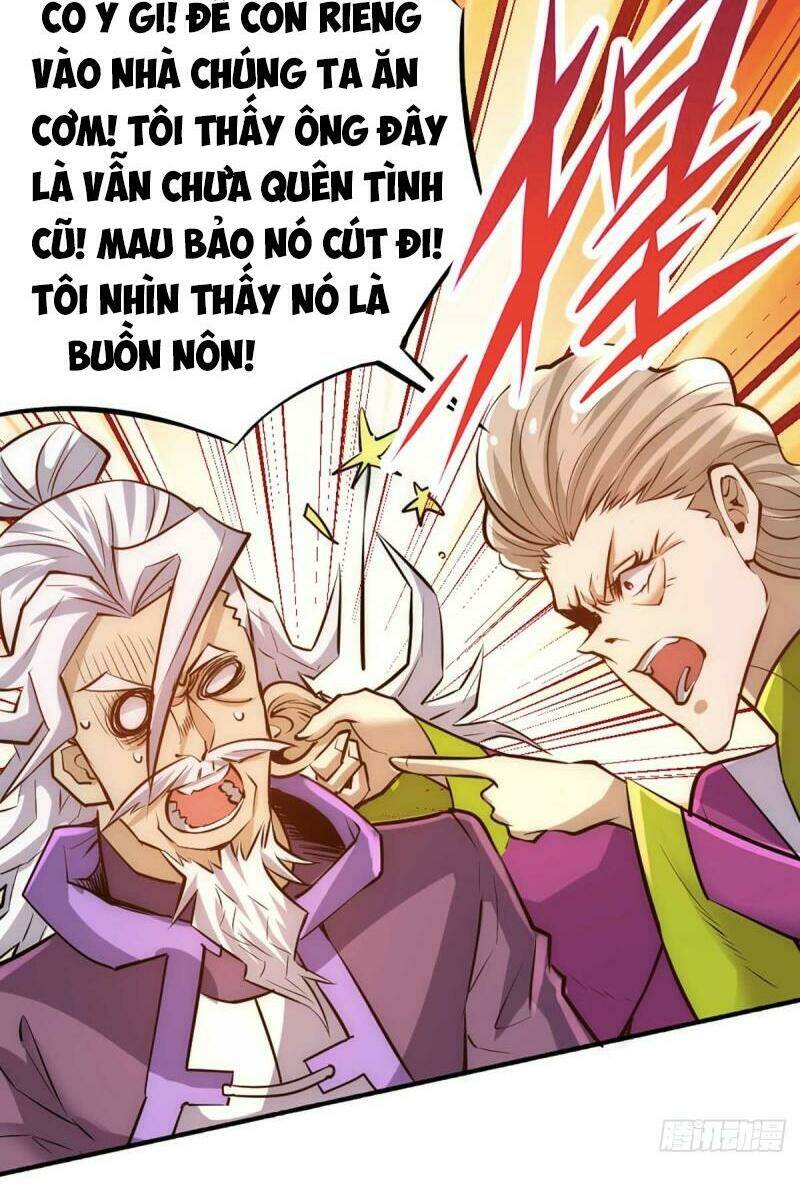 đô thị đỉnh phong cao thủ chapter 91 36