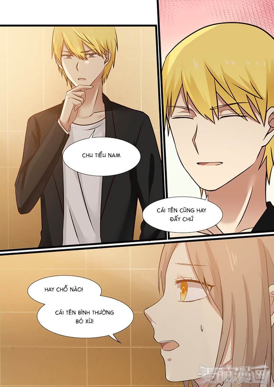 rơi vào tình yêu với bá đạo tổng tài chapter 29 7