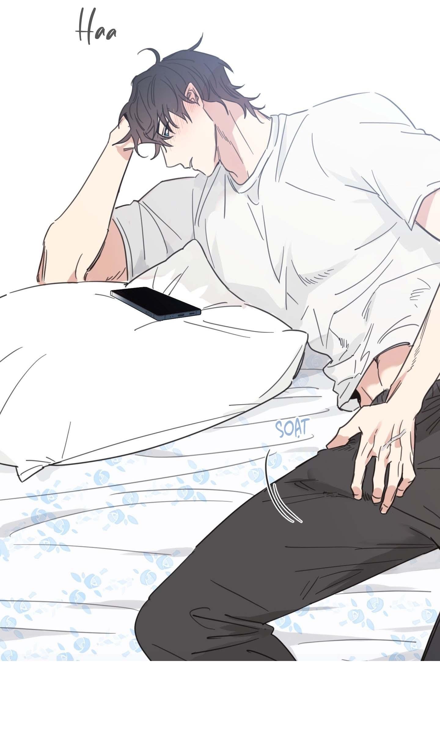 ngôi nhà hướng mặt trời mọc chapter 43 4