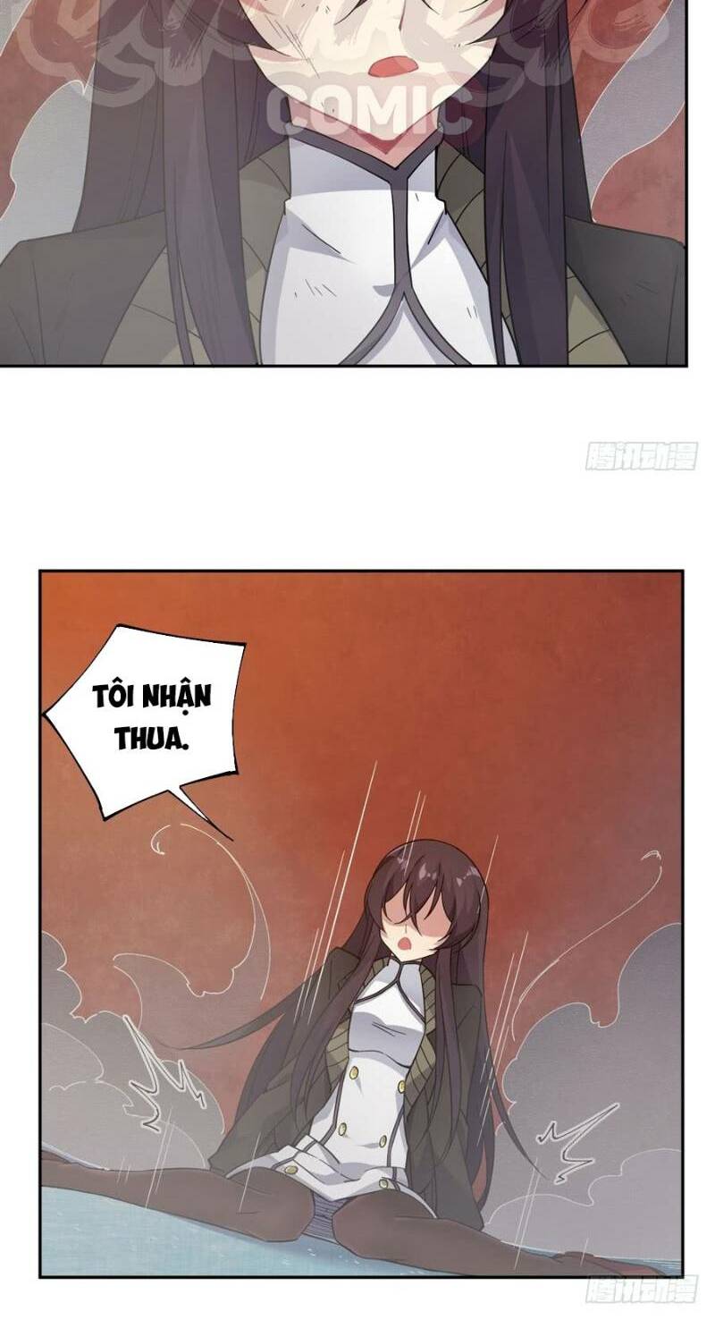 nhặt ma vương về làm nữ hầu chapter 21 42